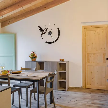 Apartamento Italian Experience-zena Cupramontana