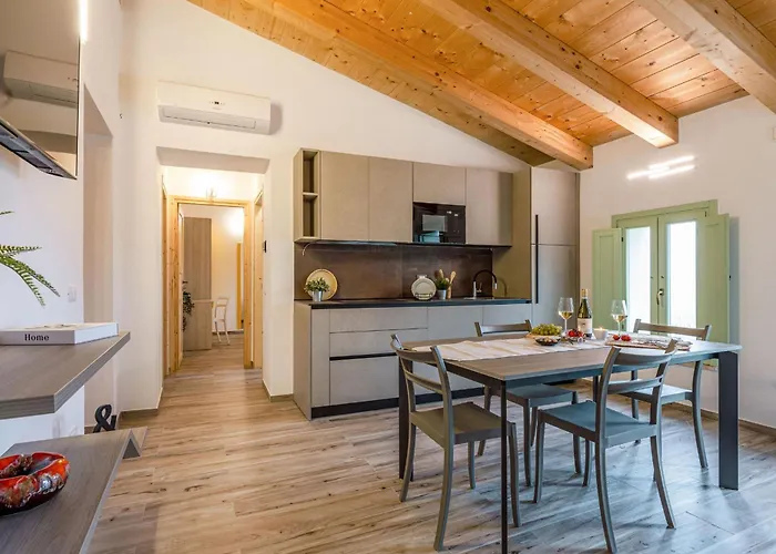 Apartamento Italian Experience-zena *