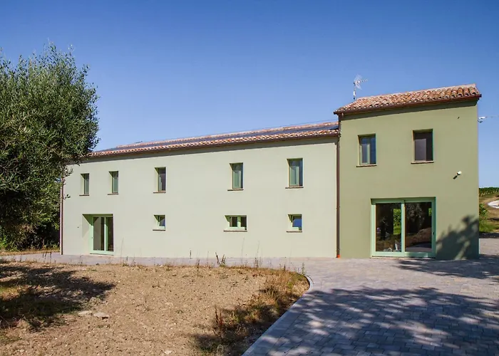 Italian Experience-zena Apartamento Cupramontana