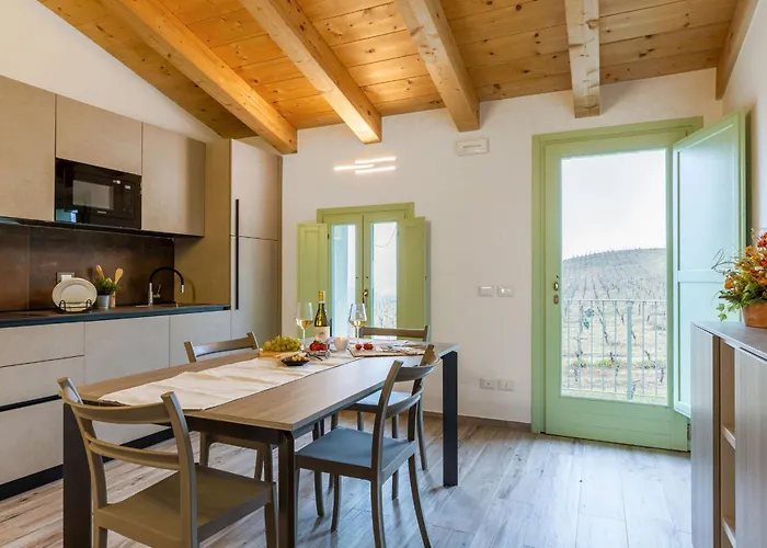 Italian Experience-zena Apartamento *