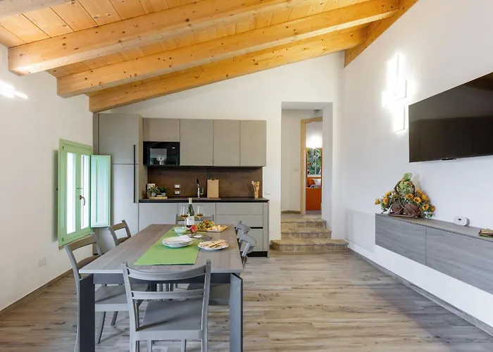 Italian Experience-zena Apartamento