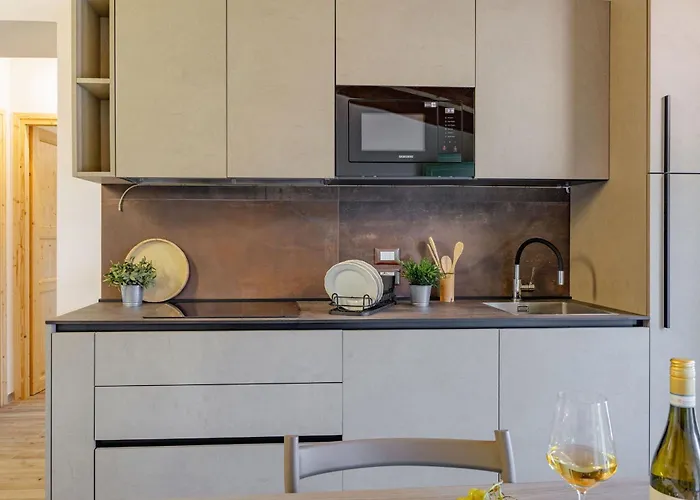 Apartamento Italian Experience-zena *