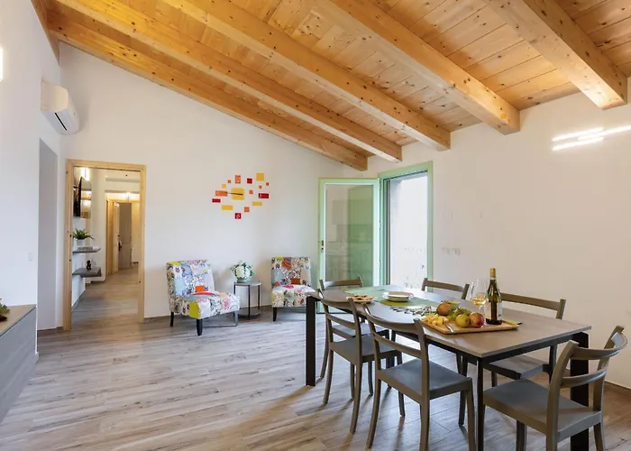 Apartamento Italian Experience-zena Cupramontana