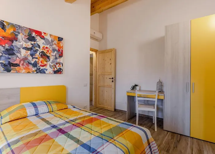 Italian Experience-zena Apartamento *