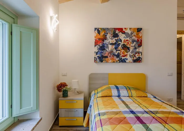 Italian Experience-zena Apartamento *